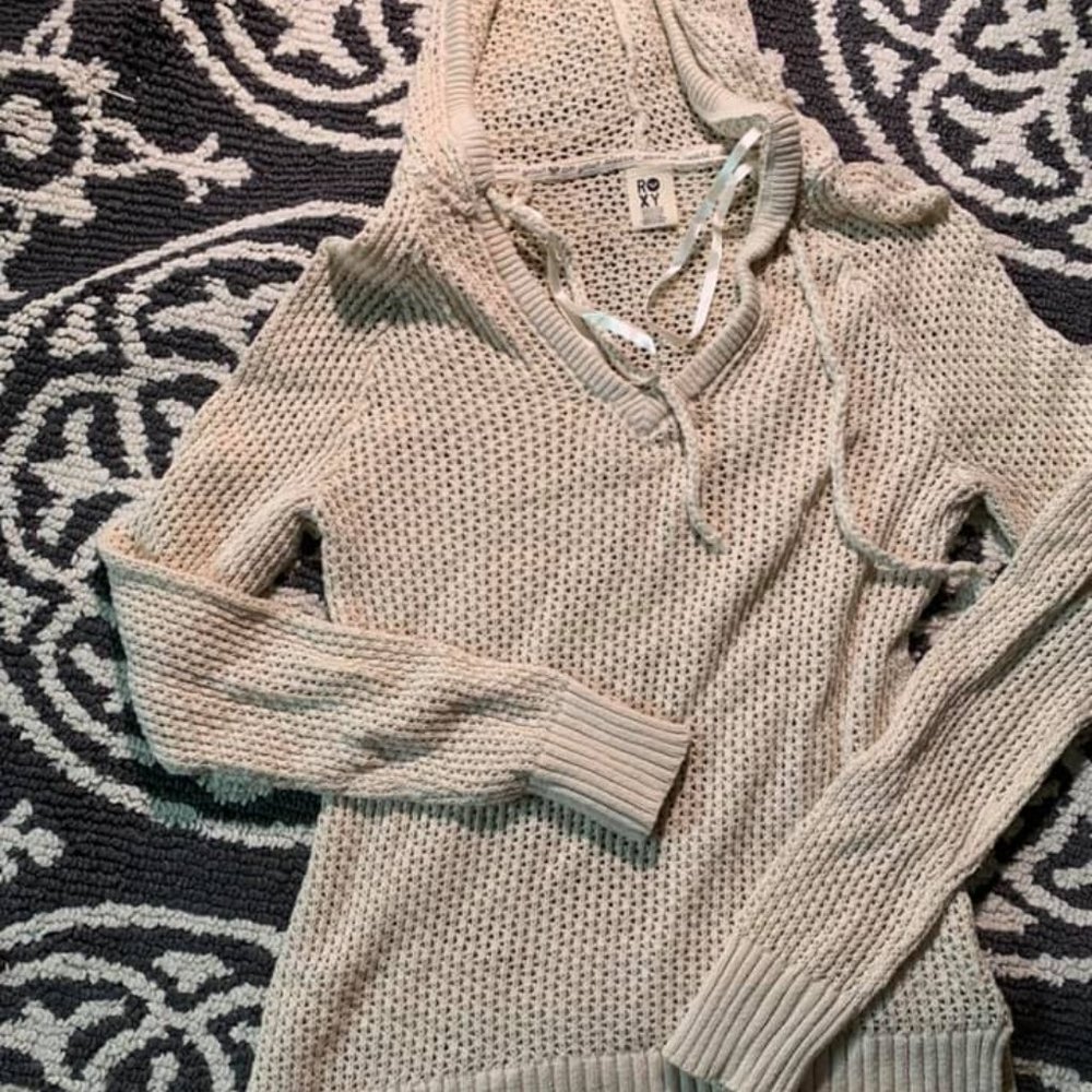 Beach Sweater
